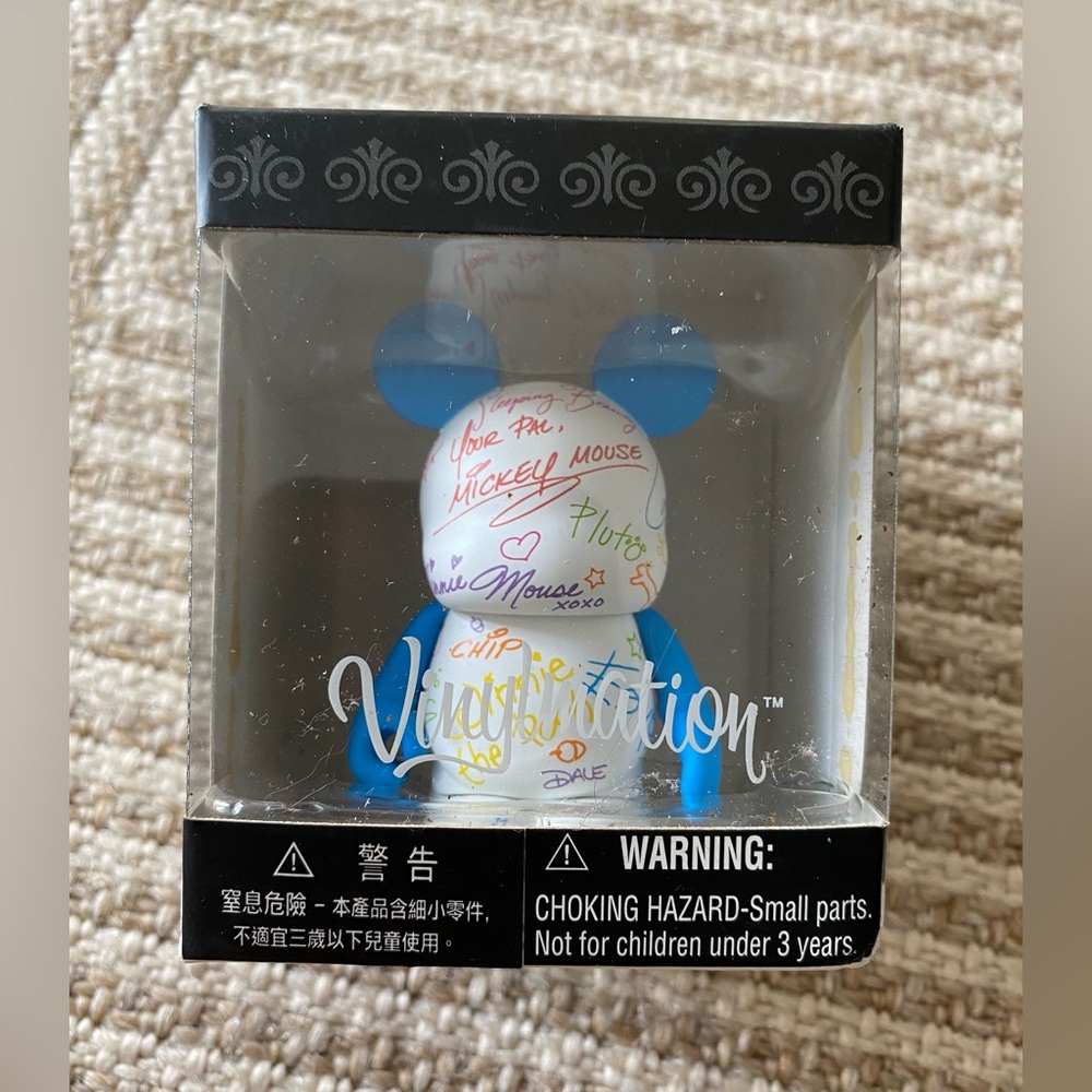 Disney Vinyl 3” Collectible Figure